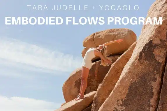 EMBODIED FLOWS PROGRAM