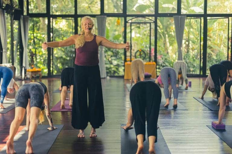 200 hour Embodied Flow Yoga & Somatics Training 2025
