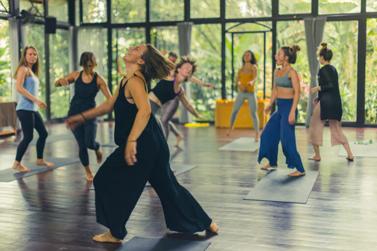 MODULE III – ART OF EMBODIED EXPRESSION: Advanced Yoga & Somatics Training (in-person & online)