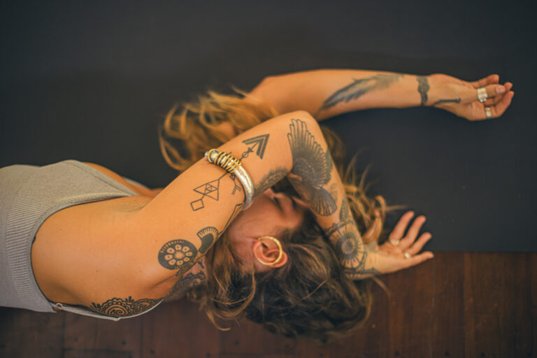 Somatic Yin 100-hour Immersion,  February 11-21, 2027